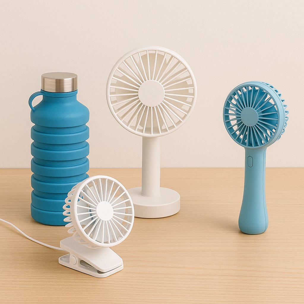 Summer essentials